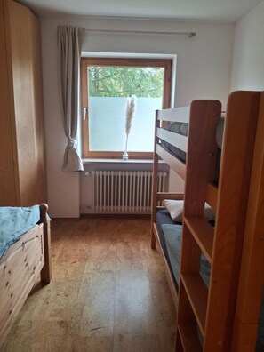 1 Schlafzimmer, Bettwäsche