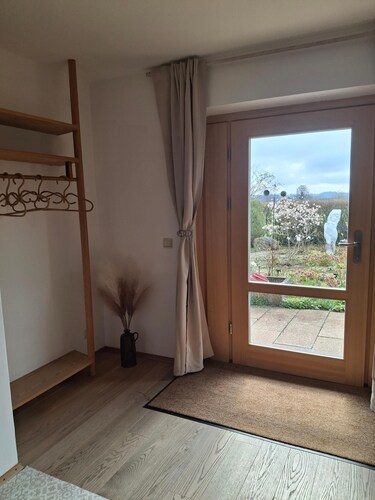 Gemütliche Ferienwohnung 70qm für max. 4 Personen mit Terrasse
