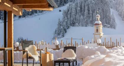 Haus Alpenprinzessin