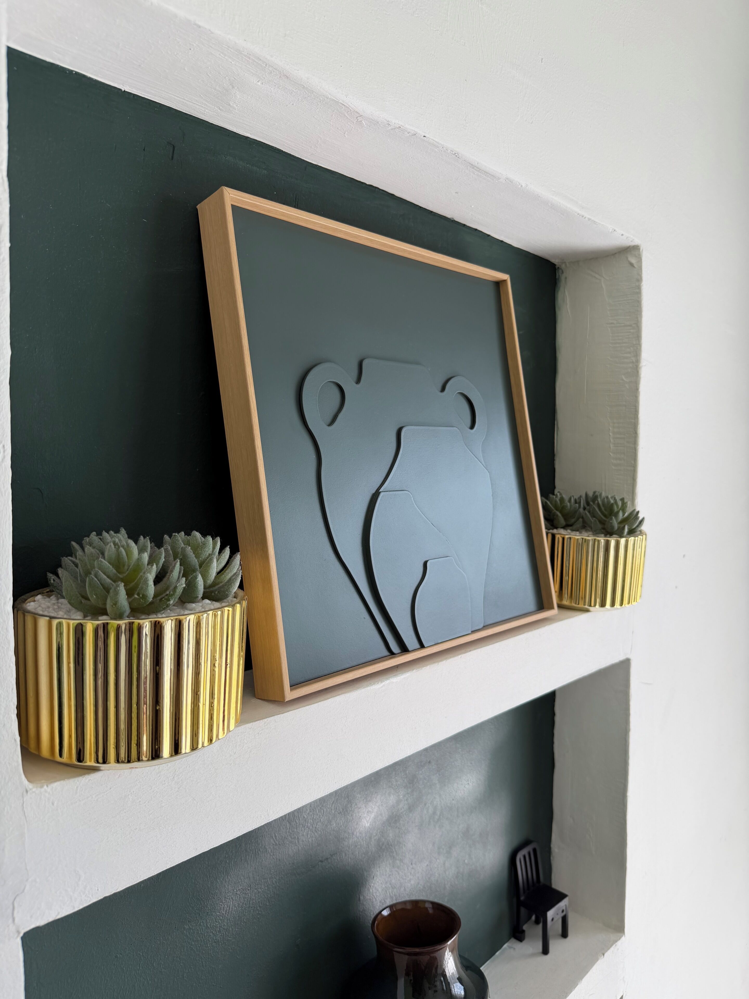 Studio Continent | Interior detail