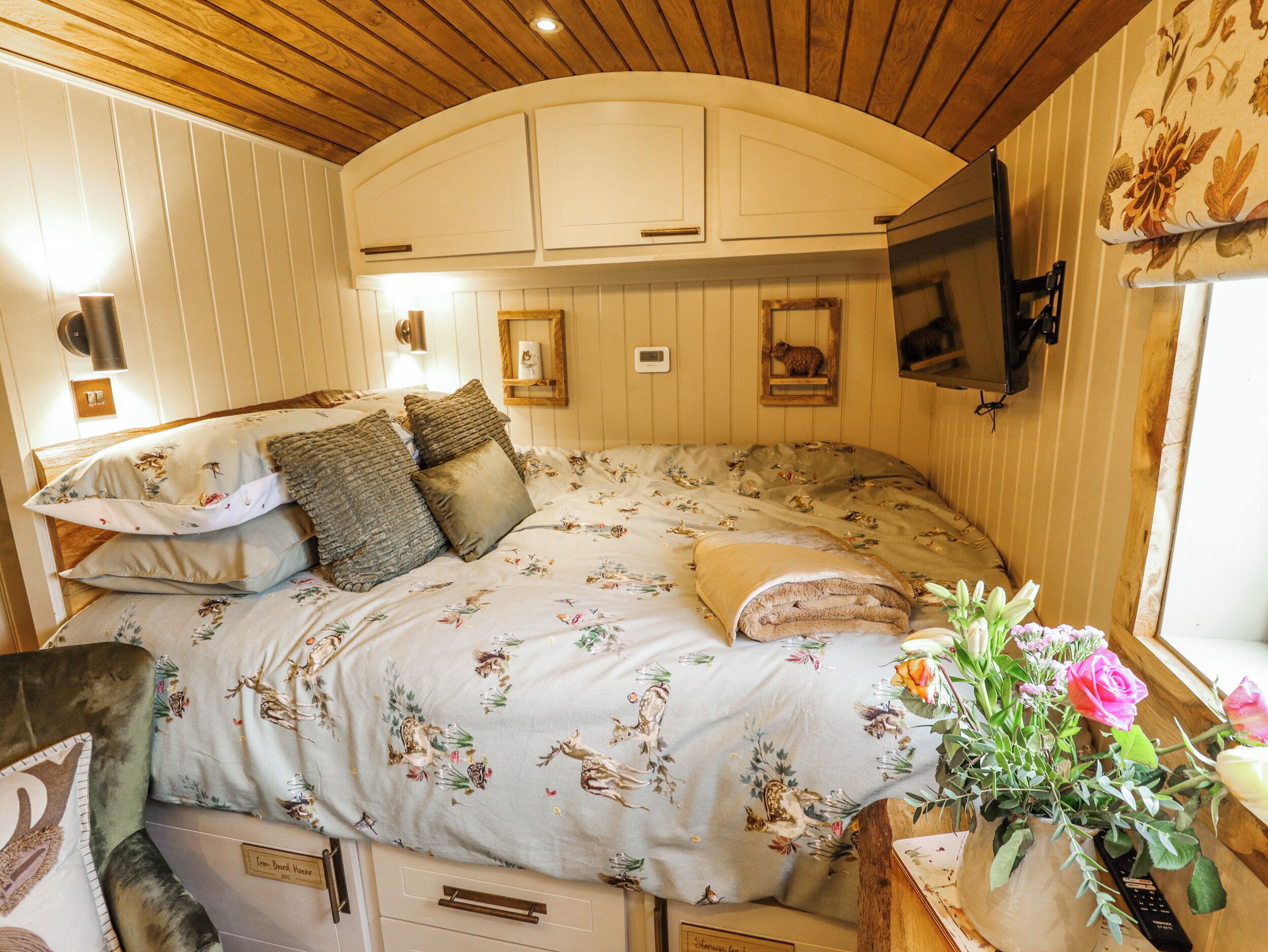 1 habitación, wifi gratis y decoración personalizada 