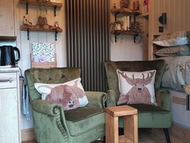 1 habitación, wifi gratis y decoración personalizada