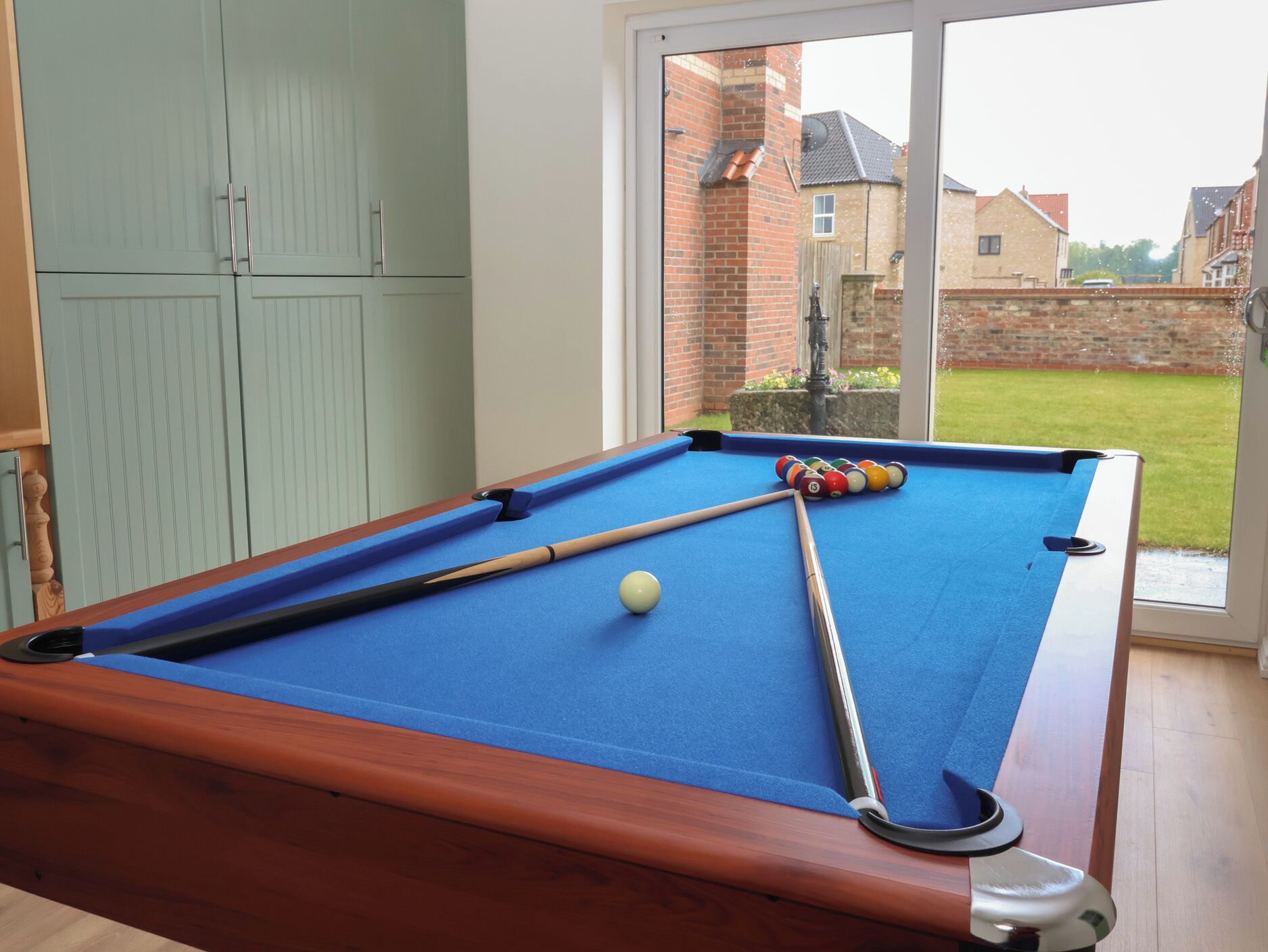 Sala de juegos