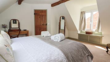 4 habitaciones, wifi gratis y decoración personalizada