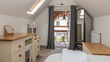 4 habitaciones, wifi gratis y decoración personalizada