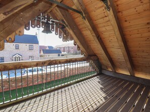 Property grounds - Redwoods (Beverley)