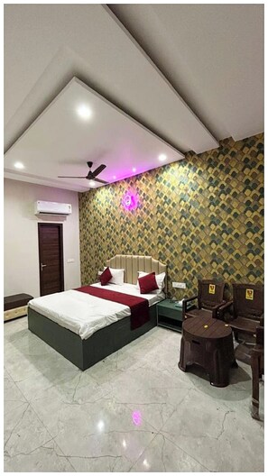 Chambre Double Luxe, climatisation