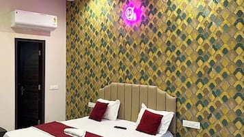 Pemandangan dari bilik