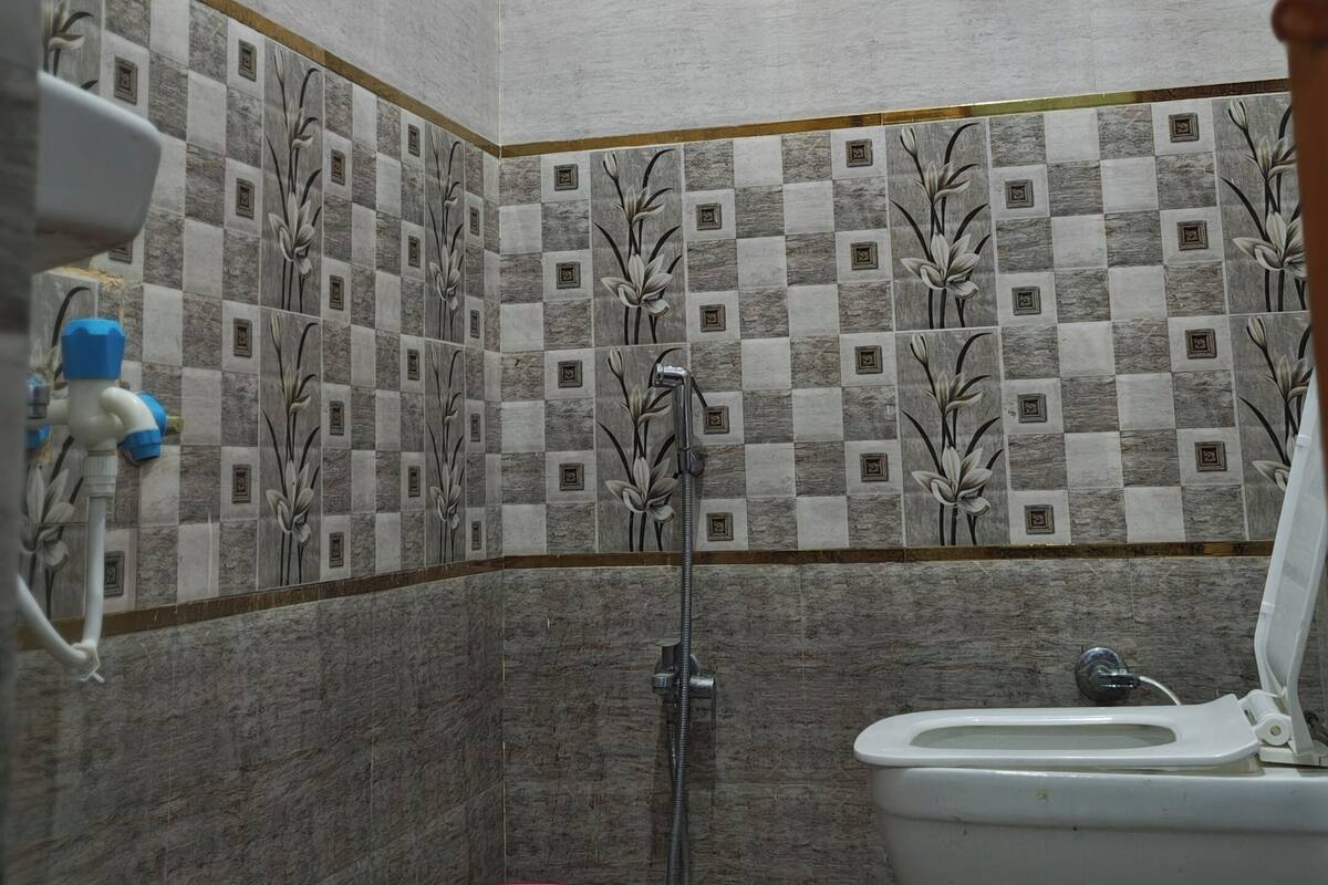 Chambre Quadruple Familiale | Salle de bain