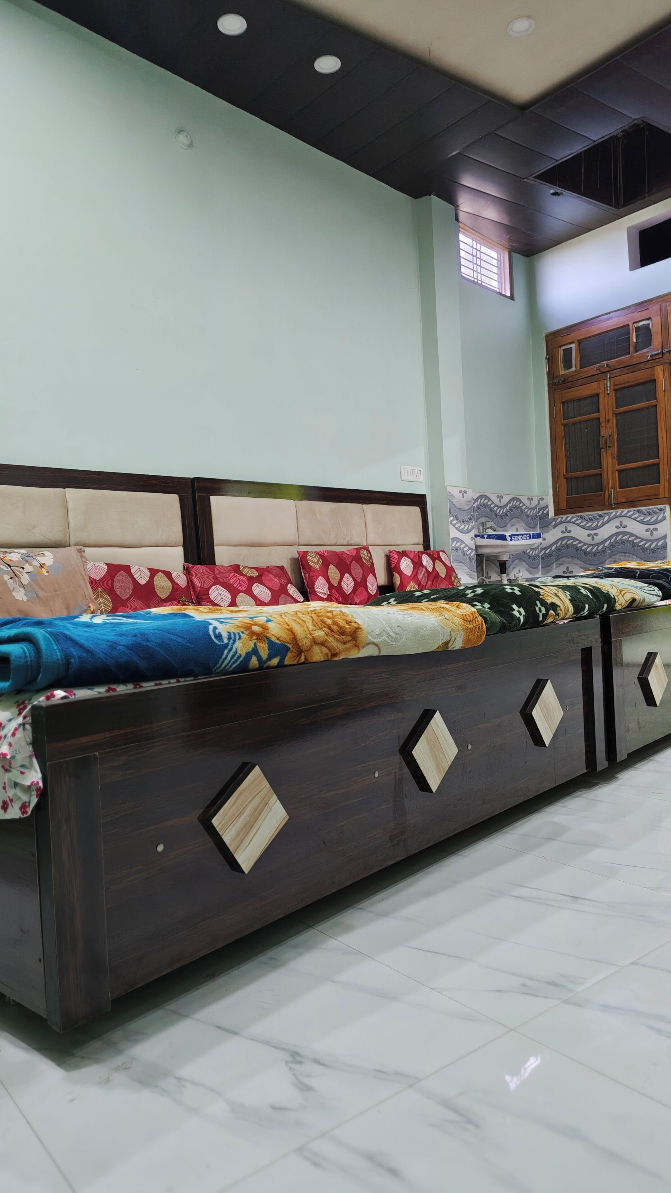 Chambre Quadruple Familiale | Intérieur