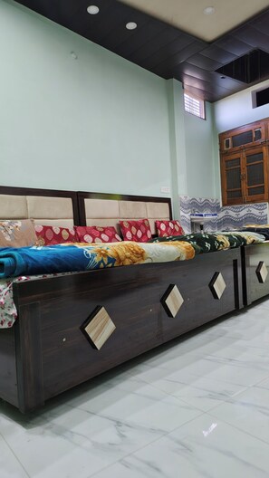 家庭四人房 | 住宿內部