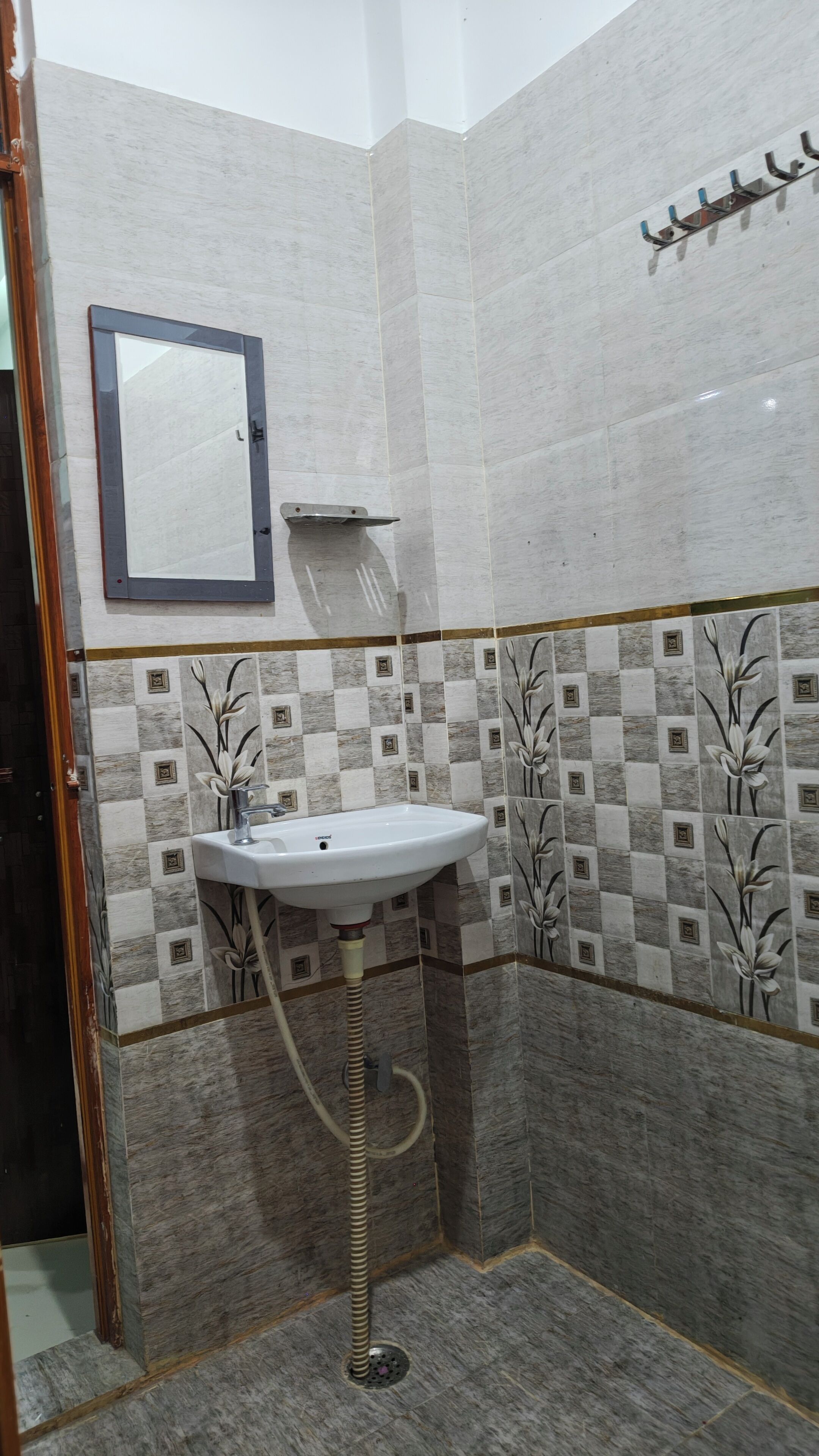 Double Room | Bathroom