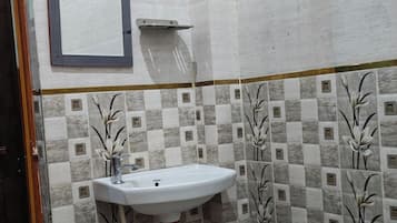 Chambre Double | Salle de bain