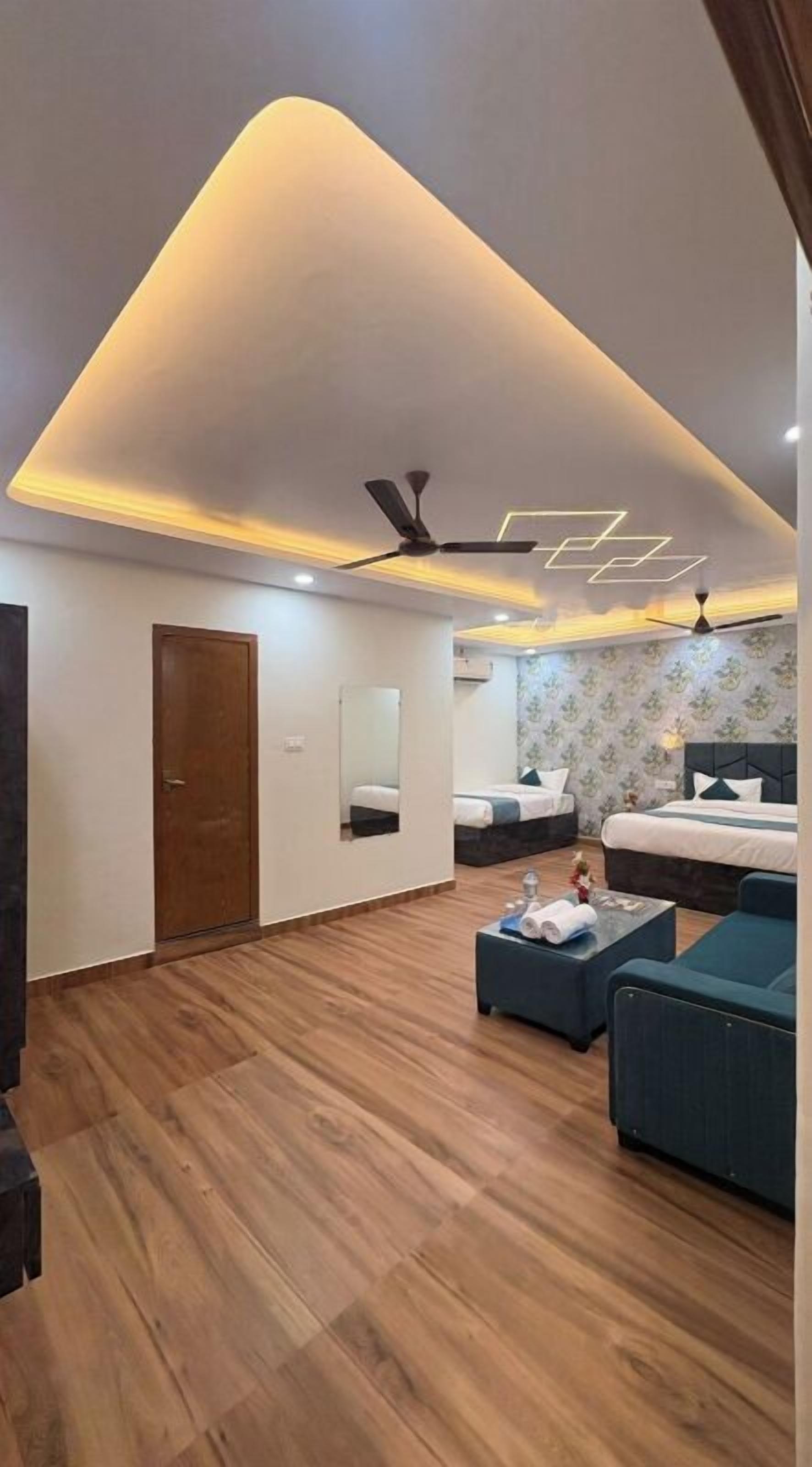 Comfort Quadruple Room | Interior