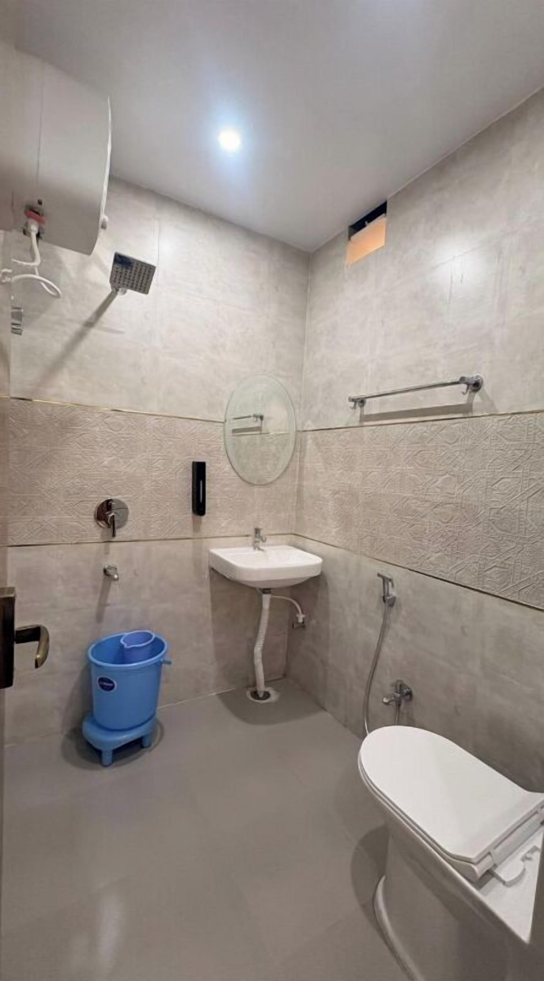 Super Deluxe Room | Bathroom