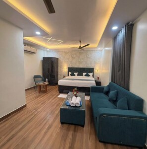 Suit Room | Wi-Fi gratuito