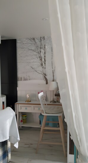 Interior - Gîte "le Shabby blue" (Saint-Cernin)