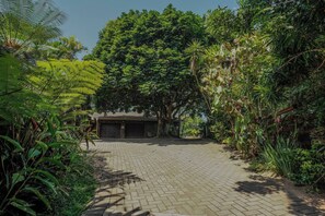 Property grounds - Pelican's Nest St Lucia Private Holiday House (Saint Lucia)