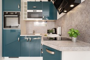 Private kitchen - Vrbo Property (Wendtorf)