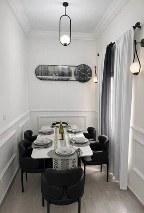 Dining - Vrbo Property (Libreville)