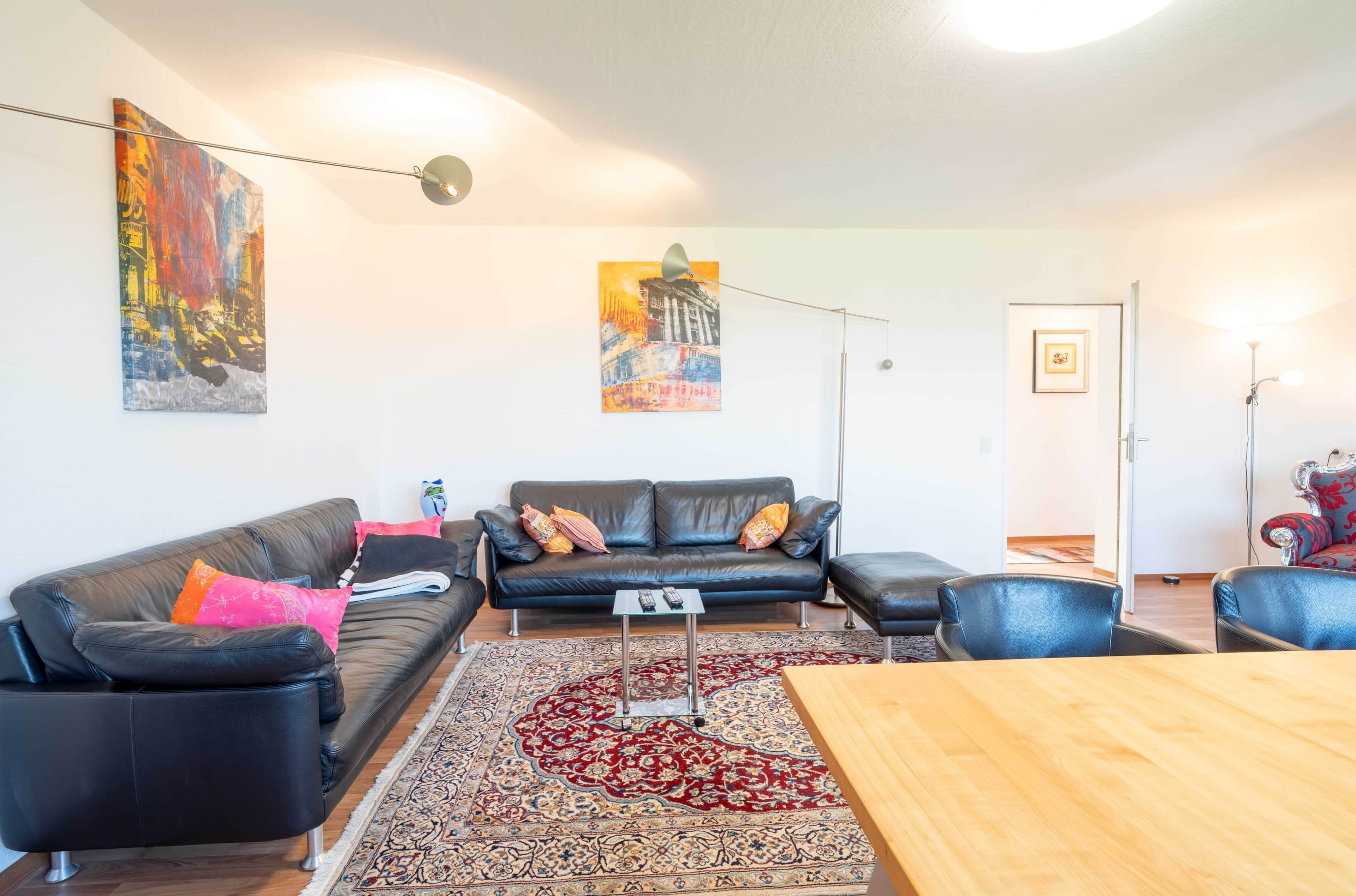 リビング エリア