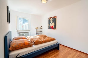 3 Schlafzimmer, WLAN, Bettwäsche