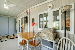 Interior - Golf + Pool Days! Extended Port Charlotte Escape (Port Charlotte)