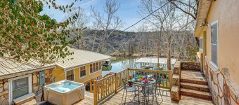 2 of Everything: Taneycomo House Resort!