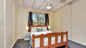 2 chambres, bureau, fer et planche Ă repasser, Wi-Fi gratuit