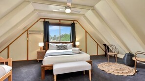 Room - The Grove Suite with Free Wine Tasting (Pokolbin)