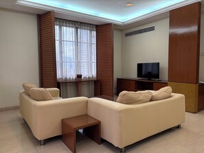 Apartment, 2 Bedrooms | Living area - The Maple Suite by Manhattan (Kuala Lumpur)