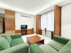 Apartment, 2 Bedrooms | Living area - The Maple Suite by Manhattan (Kuala Lumpur)