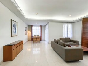 Apartment, 2 Bedrooms | Living area - The Maple Suite by Manhattan (Kuala Lumpur)