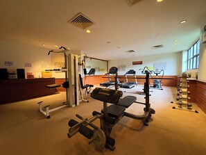 Fitness facility - The Maple Suite by Manhattan (Kuala Lumpur)