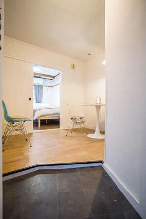 1 Schlafzimmer, Schreibtisch, kostenloses WLAN, Bettwäsche