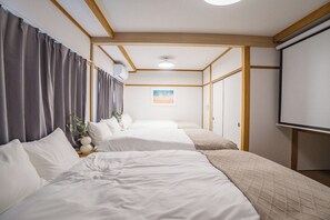 1 Schlafzimmer, Schreibtisch, kostenloses WLAN, Bettwäsche