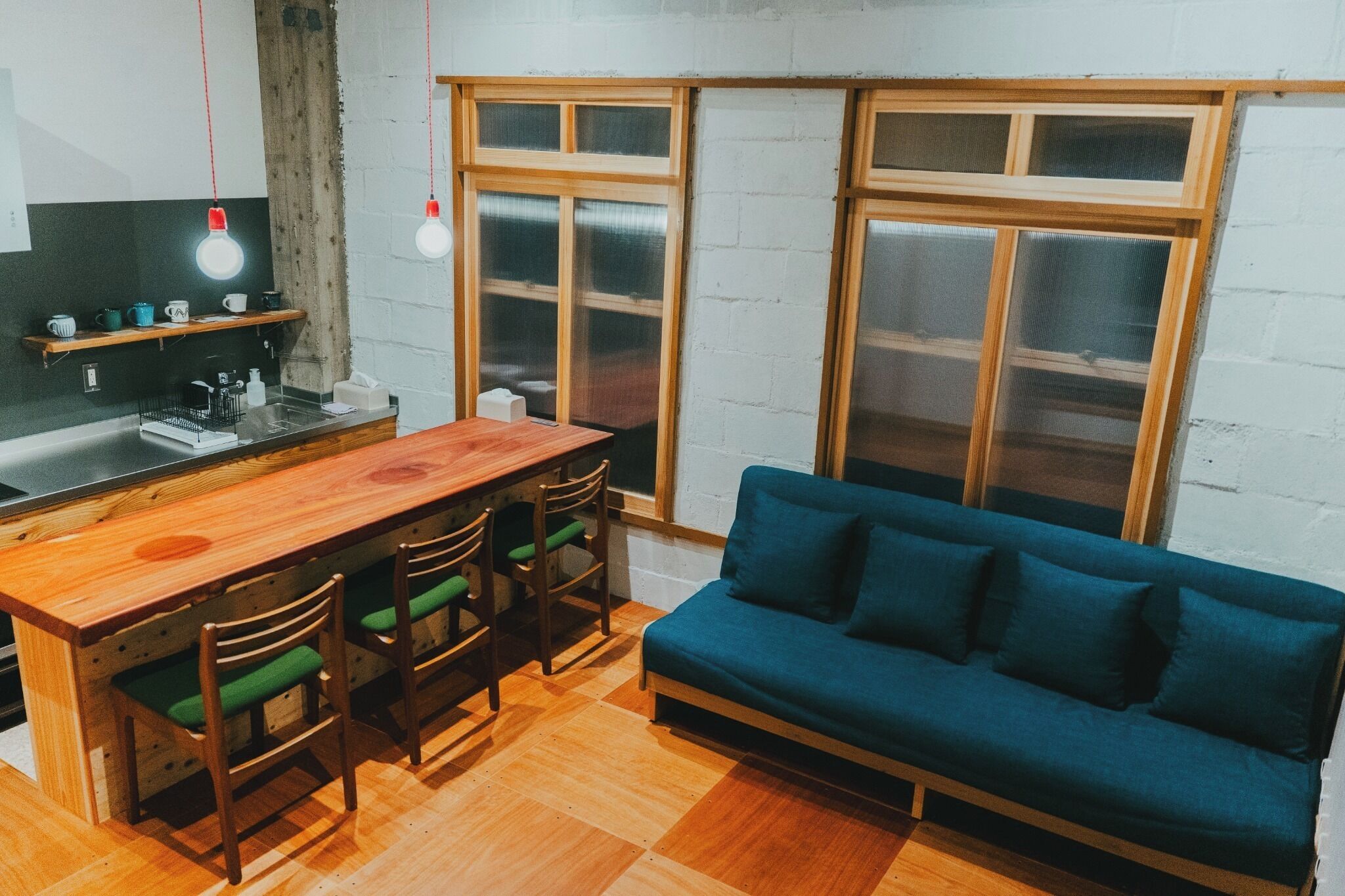 Intérieur