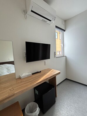 Room - Newly built standard room with private bath and to / Kamikawa District Hokkaidō (Kamikawa District)