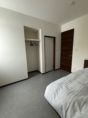 Room - Newly built standard room with private bath and to / Kamikawa District Hokkaidō (Kamikawa District)