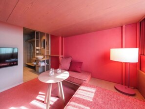 Room - Connecting Room A Pink Standard Plan Breakfast  / Chiyoda Ward Tokyo (Chiyoda Ward)