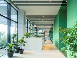 Lobby - Loft Room B Green Standard Plan Breakfast not i / Chiyoda Ward Tokyo (Chiyoda Ward)