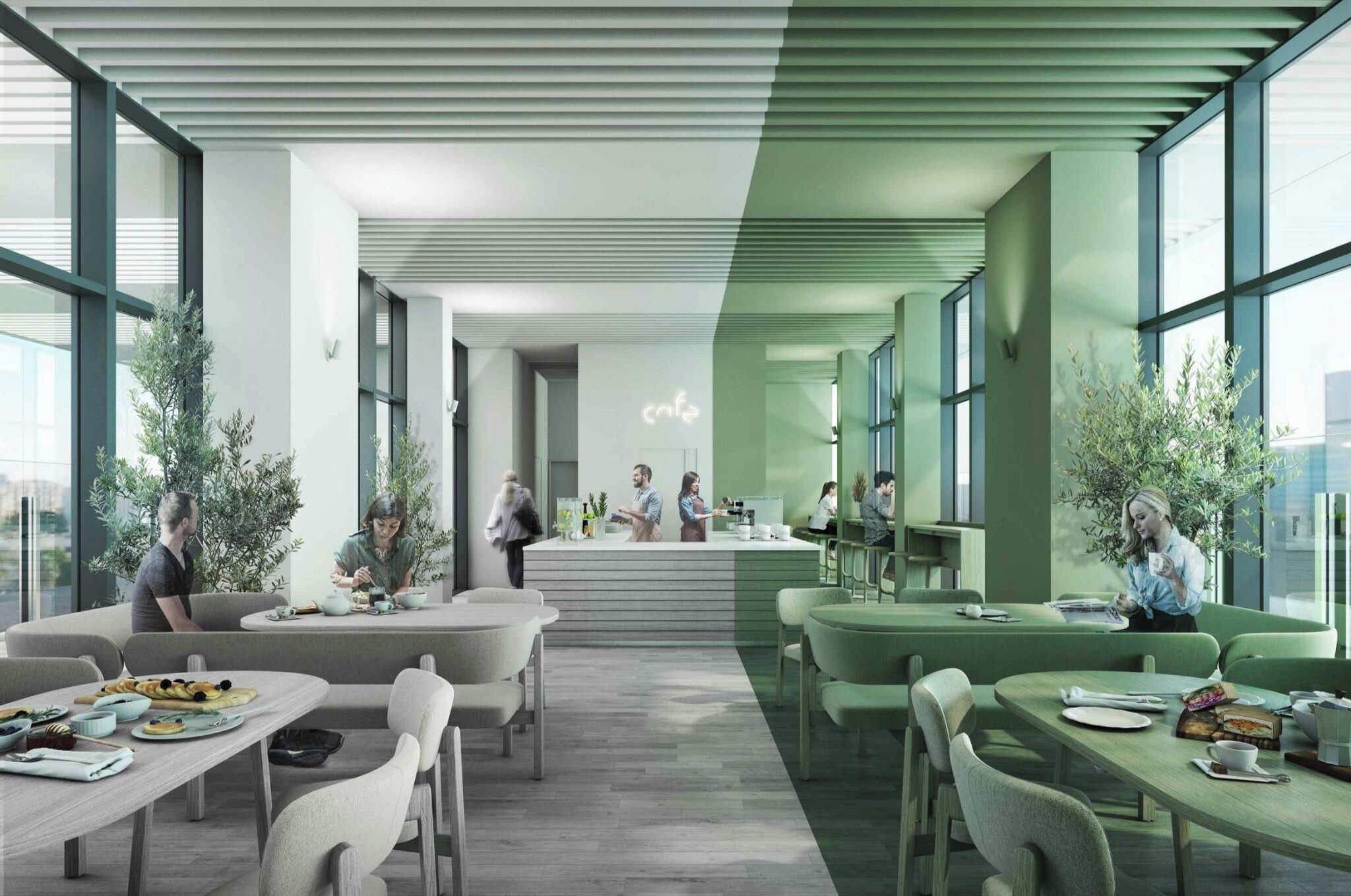 Dining