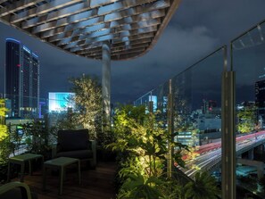 Property grounds - Premier Loft Room Pink Standard Plan Breakfast  / Chiyoda Ward Tokyo (Chiyoda Ward)