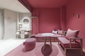 Interior - Premier Loft Room Pink Standard Plan Breakfast  / Chiyoda Ward Tokyo (Chiyoda Ward)