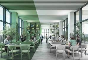 Dining - Premier Fourth Green Standard Plan Breakfast no / Chiyoda Ward Tokyo (Chiyoda Ward)