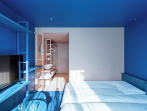 Room - Standard Room A Dark Blue Standard Plan Breakfa / Chiyoda Ward Tokyo (Chiyoda Ward)