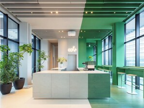 Lobby - Standard Room A Dark Blue Standard Plan Breakfa / Chiyoda Ward Tokyo (Chiyoda Ward)