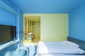 Room - Standard Room A Light Blue Standard Plan Breakf / Chiyoda Ward Tokyo (Chiyoda Ward)