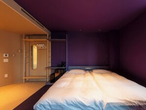 Room - Universal Room Purple Standard Plan Breakfast n / Chiyoda Ward Tokyo (Chiyoda Ward)