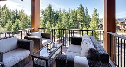 Mtn-View Escape: Suncadia Condo w/ At-Home Comfort